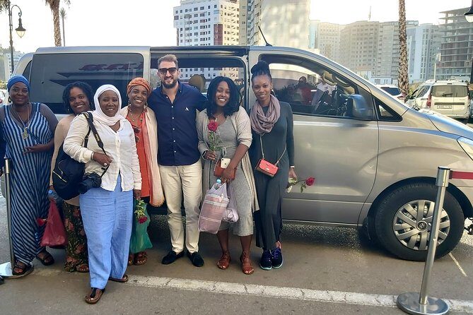 Transfers from - to Tangier airport - Why Travelers Love This Service
