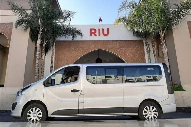 Transfers to Taghazout pickup or drop off . - The Itinerary Breakdown