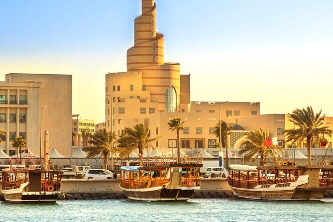 Transit Exclusive Discover Doha Tour - A Practical Overview of the Tour Experience