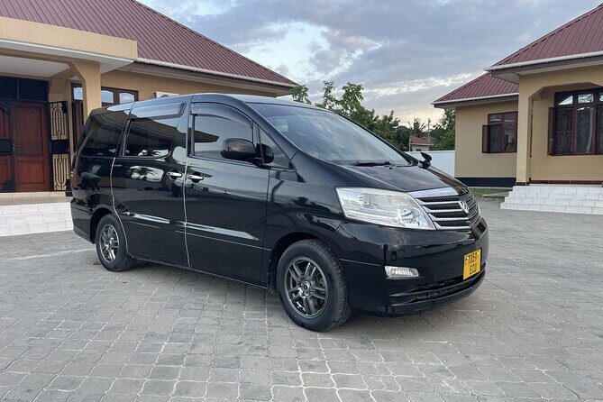 Transport Dar es Salaam Airport Port, Ferry or Train to Hotel - What’s Included and What You Should Budget For