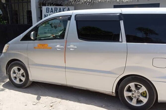 Transport in Zanzibar - Why This Service Stands Out