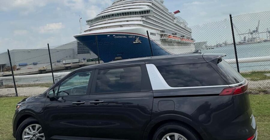 Transportation: MCO /To Cruice / Port Canaveral - What to Expect from Your Transfer
