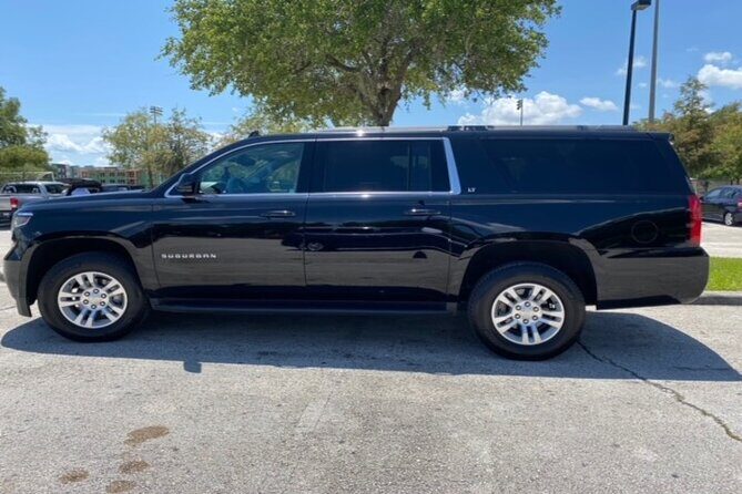 Transportation Service To Orlando Airport Sanford - What to Expect from the Orlando Airport Sanford Private Van Service
