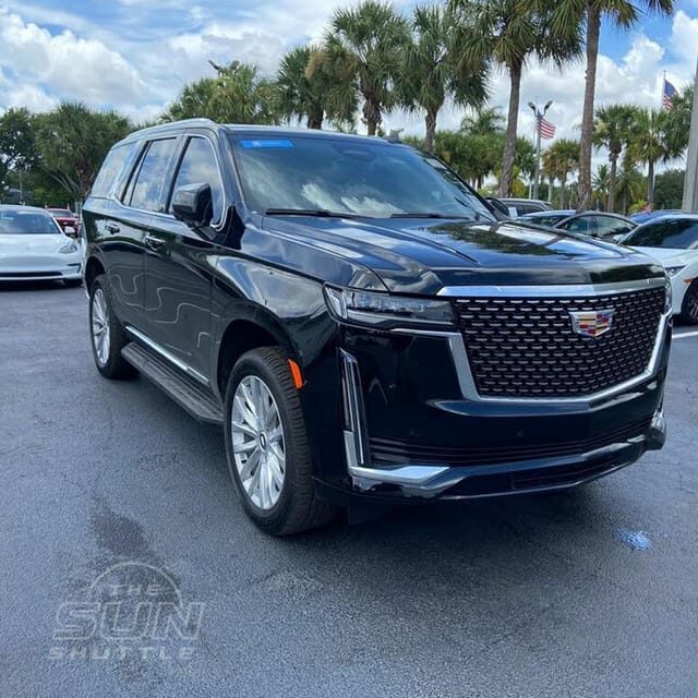Transportation services in Orlando, Florida SUV - Detailed Experience Breakdown