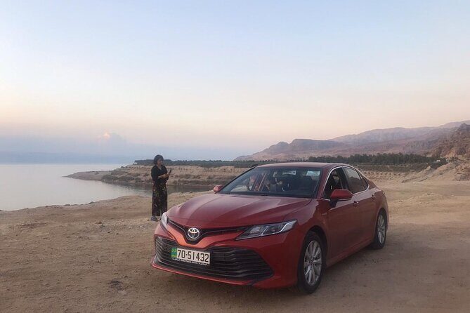 Transportations around Jordan | The Jordanian Mappers - The Experience in Practice