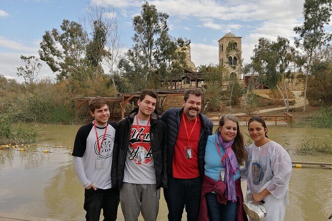 Travel to Bethlehem, Jericho and Qaser Al Yahud - Guided Tour From Jerusalem - Guides and Commentary: Making History Come Alive