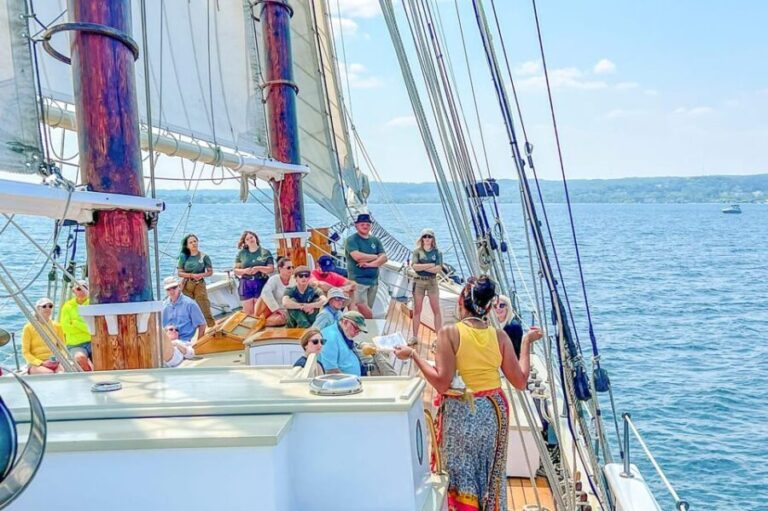 Traverse City: Morning Sail with Local Anishinaabe Guide - Why We Think It’s Worth It