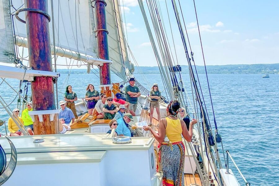 Traverse City: Morning Sail with Local Anishinaabe Guide - Why We Think It’s Worth It