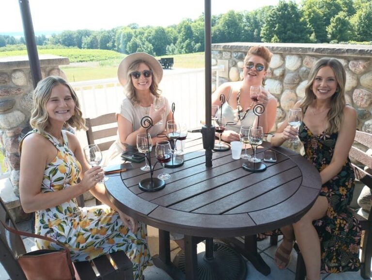 Traverse City Old Mission Bachelorette/Event Group Wine Tour - Why This Tour Stands Out