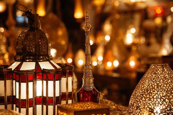 Treasures of Marrakech: Souks & Artisans Private Tour - An In-Depth Look at the Marrakech Souks & Artisans Tour