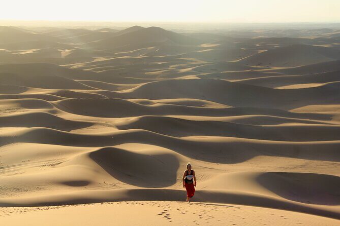 Trekking 8 days in the Moroccan desert from Marrakech - What Makes This Tour Stand Out?