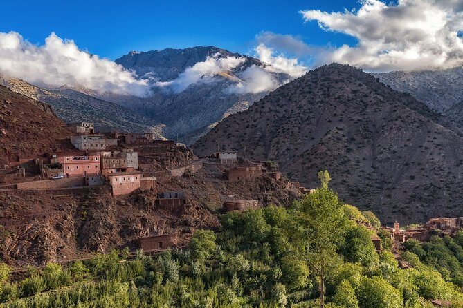 Trekking and Hiking in Morocco 2 Day trek in Atlas Mountains Berber villages - What to Expect From the Experience