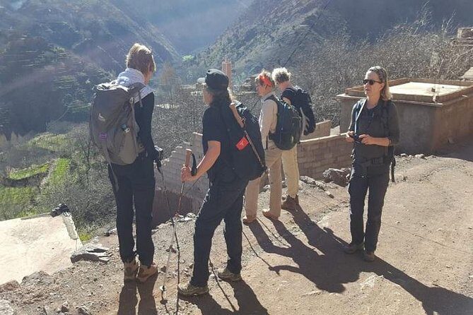 Trekking in Morocco / 3 Days Valley Trek in the Atlas Mountain & Waterfalls - What’s Included & What to Consider