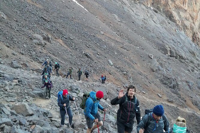 Trekking in Morocco / Toubkal Ascent 2 Days (Summer) - FAQ