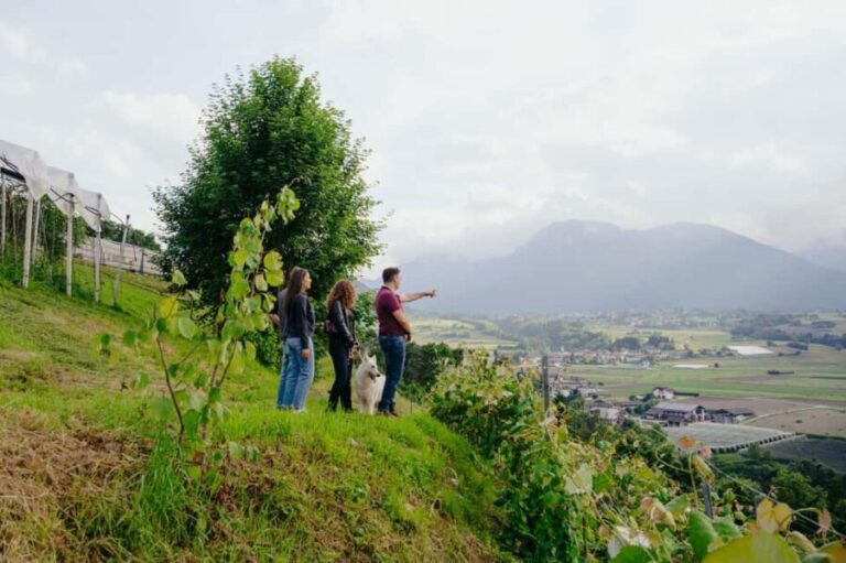 Trentino Agriconda: AgriBreak: an authentic snack surrounded by nature - The Experience Breakdown