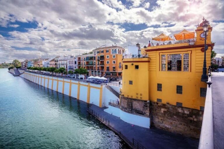 Triana La Flamenca Tour. "Includes a visit to the Corrales." - Practical Details and What You Should Know