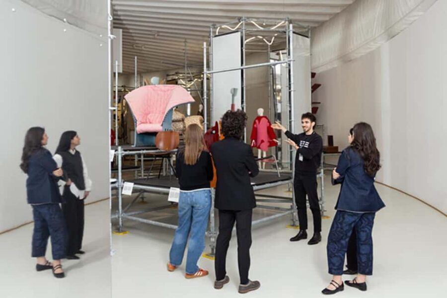 Triennale Milano: Guided Tour to the Exhibition We the Bacteria - Who Will Love This Experience?