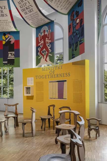 Triennale Milano: Guided visit  Living together: biodiversity and health - Final Thoughts