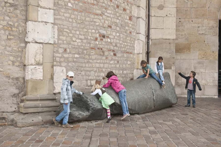Trier: Children's tour "2000 years  4000 little steps" - FAQs