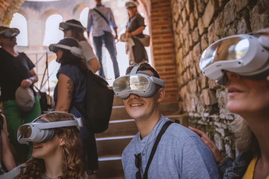 Trier: Virtual Reality City Tour "The Treverer Code" - The Itinerary: How the Tour Unfolds