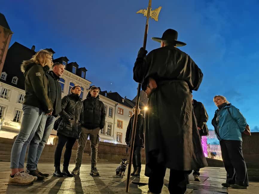 Trier: Walking tour with the Trier night watchman  costume tour - Final Thoughts