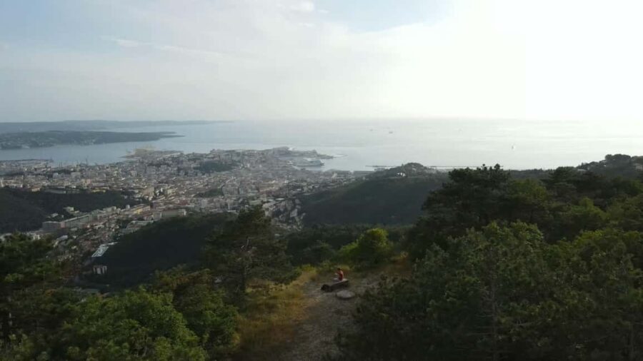 Trieste: Plateau Walking Tour with Drone Footage - The Experience: A Balance of Sightseeing and Relaxation