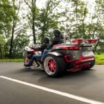 Trike rental in Lindlar | Drive with your car license - Who Will Love This Experience?