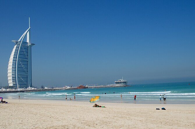Trio Package - Dubai city tour + Desert Safari + Dhow cruise Dinner - Authentic Insights from Reviewers