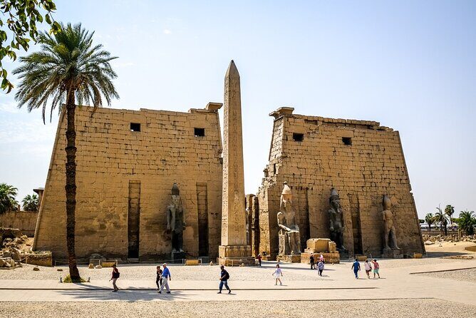 Trip From Cairo To West and East Banks in Luxor - The Itinerary in Detail: What You Can Expect