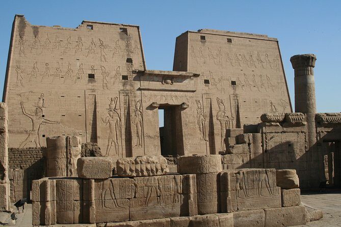 Trip from luxor to Edfu by train - A Well-Organized Day Trip From Luxor to Edfu