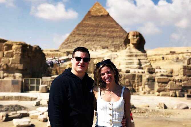 Trip Giza Pyramids, Egyptian Museum, Market,, camel Ride - In-Depth Breakdown of the Itinerary