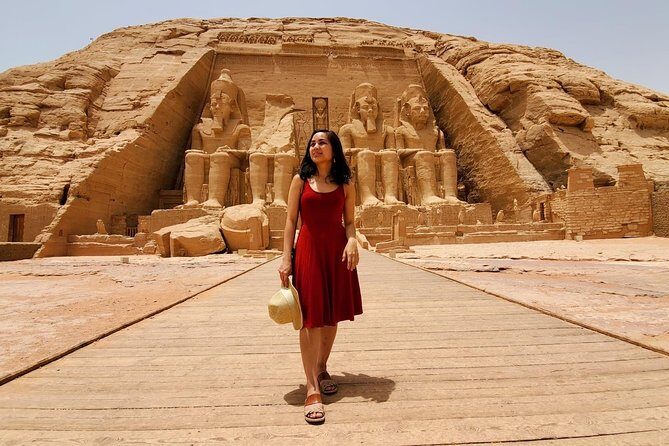 Trip to Abu simbel and Aswan from Marsa alam : 2 days private guided tour - Analyzing the Value
