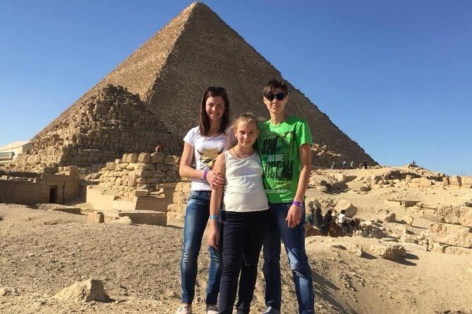 Trip to Cairo from Hurghada By Bus - Who Is This Tour Best For?
