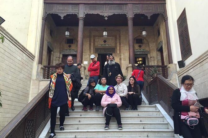 Trip To Egyptian Museum, Citadel, Old Cairo, Simon Church & bazar - Authentic Experiences and Insights from Past Travelers