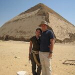 Trip to Grand Egyptian museum from Alexandria Port - The Drive to Cairo