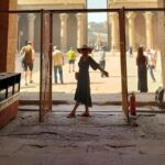 trip to kom ombo and edfu temples from aswan - Visiting Kom Ombo: A Dual Temple with a Unique Twist