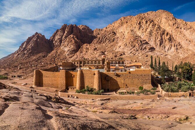 Trip To Mount Sinai & St Catherine From Cairo - Why This Tour Offers Great Value