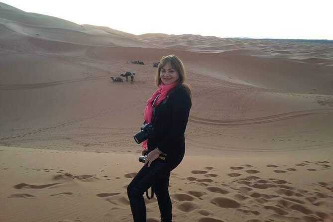 Trip To Sahara Days 3 / 2 Nights From Fez To Marrakech ( Luxury ) - Authentic Moments That Stand Out