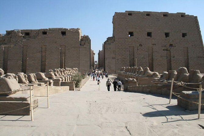 Trip to the East and West Bank of the Nile - Final Thoughts
