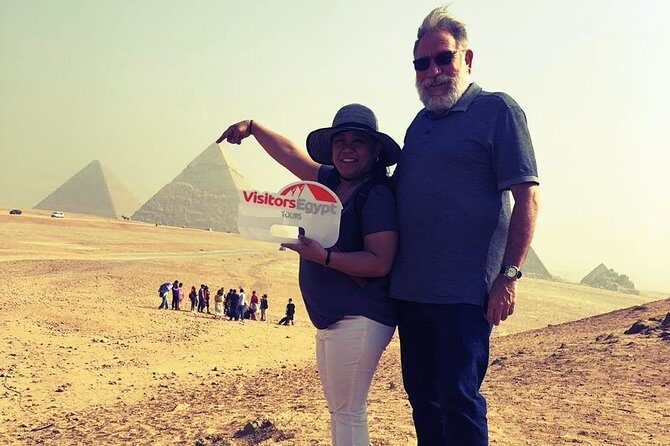 Trip to the Pyramids of Giza (Including Horse or Camel Ride) - Practical Tips for Making the Most of Your Tour