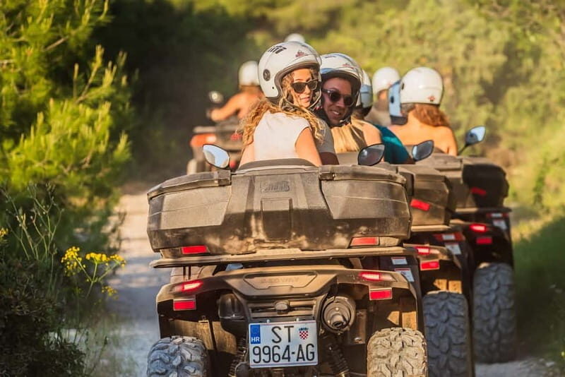 Trogir: iovo Quad Safari  Wild Nature & Panoramic Views! - Value for Money & Practical Considerations