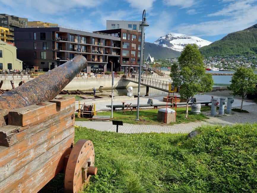 Tromsø: Arctic Cathedral and City Walking Tour - What the Tour Means for You