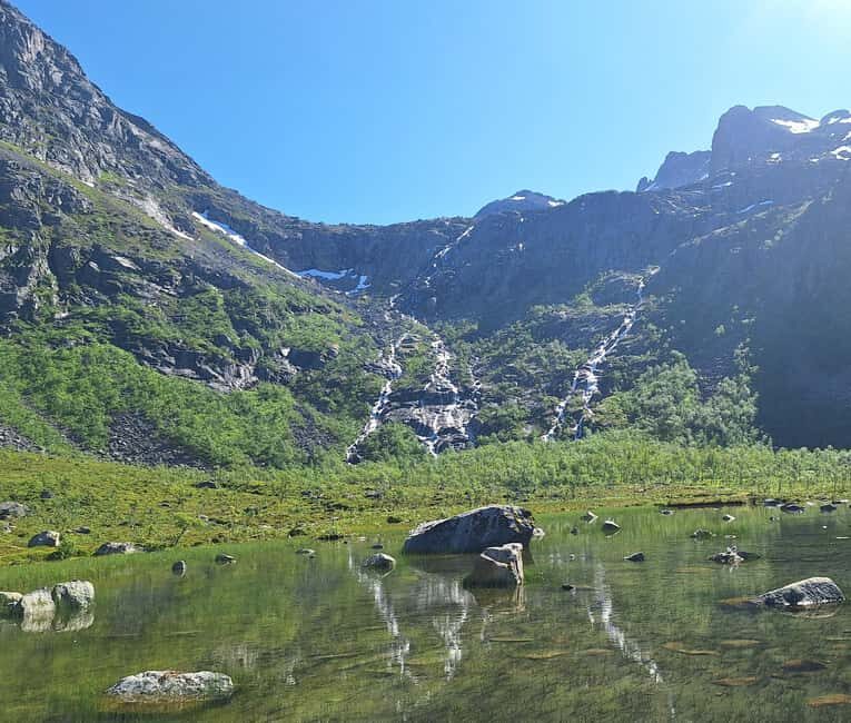 Tromso: Arctic Fjord & Nature Tour - Detailed Itinerary Breakdown