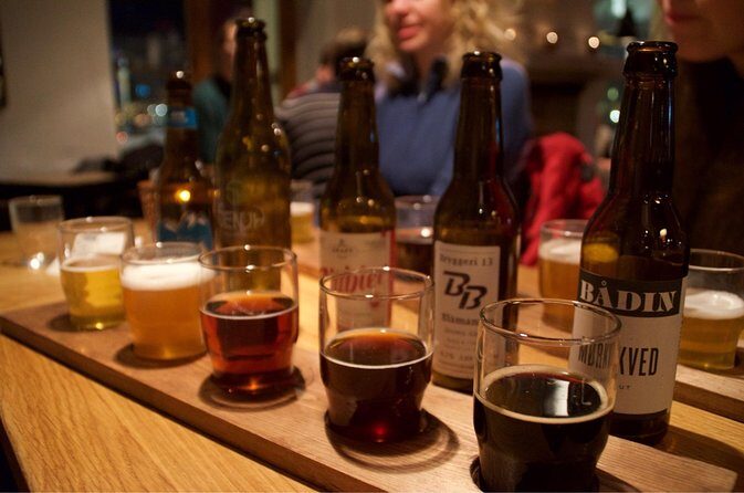 Tromso Beer Safari - A Deep Dive into the Tromso Beer Safari Experience