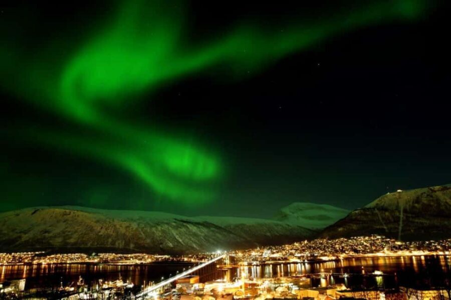 Tromsø: Evening Polar Expedition & Northern Lights Cruise - An In-Depth Look at the Tromsø Northern Lights Cruise