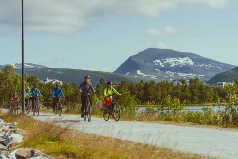 Tromsø: Explore Tromso by E-bike - What to Expect on the Tour