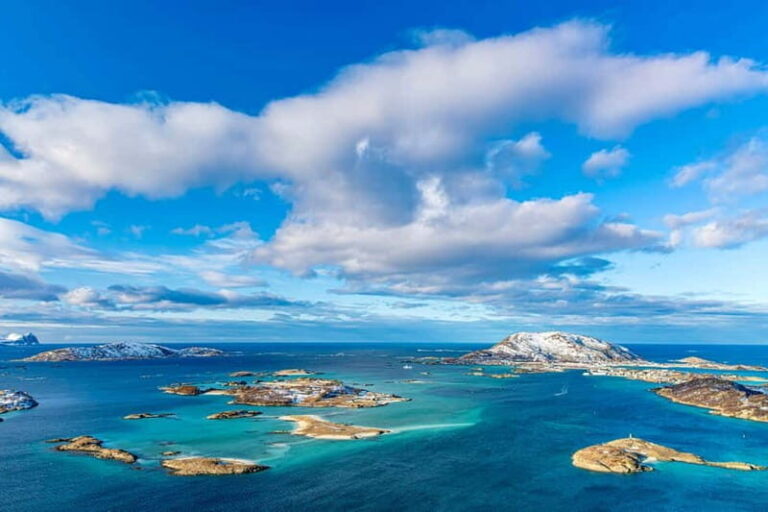 Tromsø: Fjords and Sommarøy Tour with Warm Local Lunch - What Makes This Tour Special?