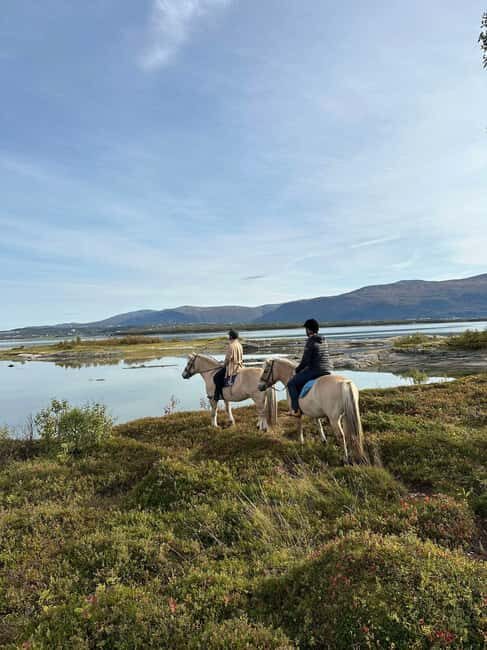 Tromsø: Horseback Riding Tour vinter/summer - Who is this tour best suited for?