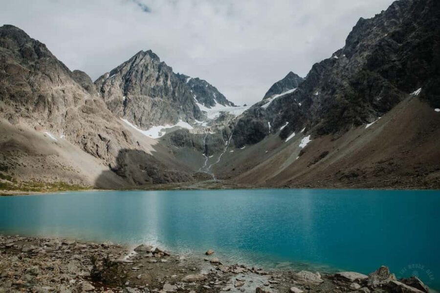 Tromsø: Lyngen Alps Blue Pool Hike with Lunch - Transport and Group Size