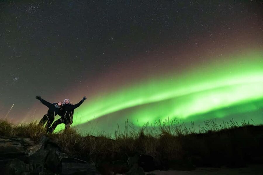 Tromsø: Northern Lights Chase with Photos and Guide - The Experience in Detail
